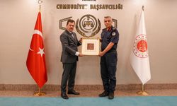 İzmir Cumhuriyet Başsavcısı Ali Yeldan’a Üst Düzey Veda Ziyaretleri