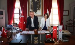 Urla’da Gençlik ve Yaşam Akademisi için iş birliği