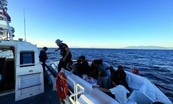Urla ve Seferihisar’da 100 Düzensiz Göçmen ile 1 Şüpheli Yakalandı