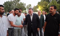 İl Başkanı Saygılı, ‘’Her birinin AK Parti teşkilatlarımızda bıraktığı iz, bizler için kıymetli bir mirastır’’