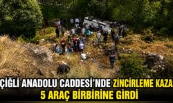 SİVAS’TA FECİ KAZA: MİNİBÜS UÇURUMA YUVARLANDI, 4 KİŞİ HAYATINI KAYBETTİ