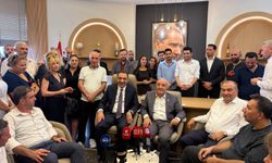BALÇOVA BELEDİYE BAŞKANI ONUR YİĞİT GÖREVİNE DÖNDÜ: “BALÇOVA HALKININ EMANETİNİ YENİDEN TESLİM ALDIK”