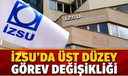 İZSU’DA ÜST DÜZEY GÖREV DEĞİŞİKLİĞİ: ÖZGÜR AKKAVAK GÖREVDEN ALINDI
