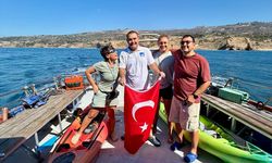 İzmirli Tuna büyük hedefine adım adım yaklaşıyor