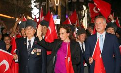 Karşıyaka kahraman gaziler için yürüyecek