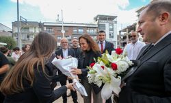 Karşıyaka’da üniversite gururu!