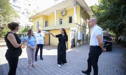 Karşıyaka’nın tarihi sağlık merkezinde restorasyon başladı