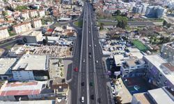 Anadolu Caddesi’ndeki yoğunluğa köprülü çözüm