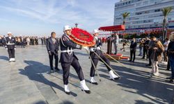 Gaziler Günü’nde İzmir’de vefa buluşması