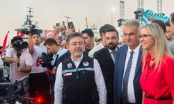 2026-2027 Su Ürünleri Av Sezonu Güzelbahçe’den “Vira Bismillah” Diyerek Başladı