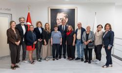 Başkan Tugay: Elimden ne geliyorsa yapmaya hazırım