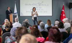 Güzelbahçe Belediyesi Sağlıklı Yaş Alma Merkezi Yeni Dönemi Büyük İlgiyle Açtı