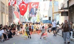 Sokak Senin Mahalle Olimpiyatları’nda büyük final 3 Eylül’de!