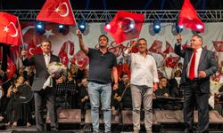 Bornova’da 9 Eylül coşkusu