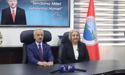 Bakan Uraloğlu’ndan Menderes’e Müjdeler