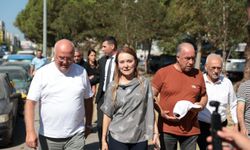 Başkan Mutlu’dan sanayi esnafına müjde: Yol ve çevre düzenlemeleri başlıyor