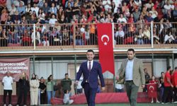 BAYRAKLI’DA SPOR SEZONU COŞKUYLA BAŞLADI