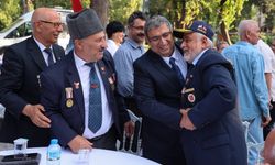 Buca’dan gazilere sonsuz vefa