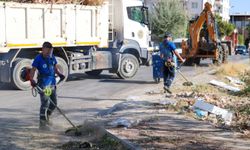 Buca’nın Yenigün Mahallesi’nde kapsamlı saha çalışması