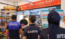 Buca’da okul kantinlerine sıkı denetim