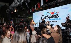 Çeşme Festivali, iki gün süren coşku ve birliktelikle tamamlandı