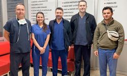 Ege Üniversitesinde 12 saatte iki ayrı organ nakli yapıldı