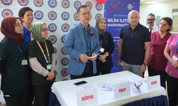 EÜTF’de “Dünya Kalp Günü” etkinliği düzenlendi