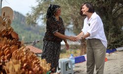 Kavacık Üzüm Festivali bu sene de çok beğenildi