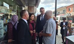 BAŞKAN GÜÇ: “KAYNAKLAR ADİL DAĞITILINCA MİLLETİMİZ REFAHA KAVUŞACAK”