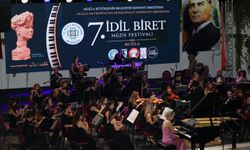 Klasik müzik Datça’da yükseldi