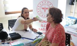 Konak’ın ‘İleri Yaş’ üyelerine ücretsiz sağlık taraması