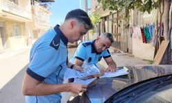 Konak’ta çevreyi kirletenler cezasız kalmadı
