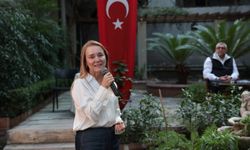 Kültürel Miras Söyleşileri’nde İzmir’in sembol lezzetleri ve Kemeraltı ele alındı