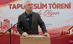 BERGAMA'DA HAK SAHİPLERİ TAPULARINA KAVUŞTU