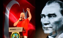 Menemen’de kurtuluş coşkusu Sefo ile yaşanacak