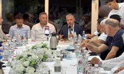 AK Parti ve MHP Balçova teşkilatlarından ortak toplantı!