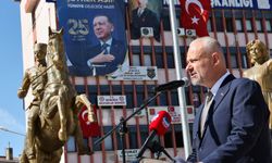 Kurtuluş coşkusu Menemen’i sardı
