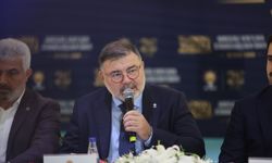 AK Parti İzmir’de Türkiye Yüzyılı Buluşmaları!