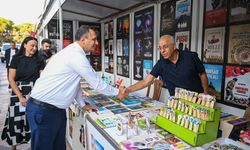Bornova’da edebiyat rüzgarı