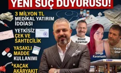Mehmet Yurtseven hakkında yeni suç duyurusu!