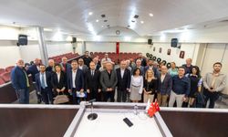 Karşıyaka’da kentsel dönüşüm sektör temsilcileriyle ele alındı