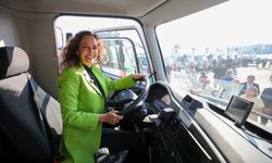 Karşıyaka Belediyesi’nden araç filosuna büyük yatırım