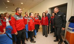 Karşıyaka afet gönüllülerini arıyor