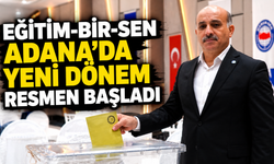 EĞİTİM-BİR-SEN ADANA’DA YENİ DÖNEM RESMEN BAŞLADI
