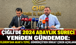 ÇİĞLİ’DE 2024 ADAYLIK SÜRECİ YENİDEN GÜNDEMDE