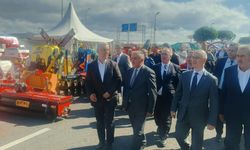 Bergama Tarım ve Hayvancılık Fuarı 2'nci Kez Kapılarını Açtı