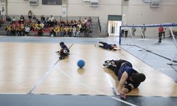 Çiğli’de 5. Geleneksel Goalball Turnuvası Düzenlendi