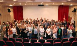 DEÜ 60+ TAZELENME ÜNİVERSİTESİNDE YENİ AKADEMİK YIL BAŞLADI