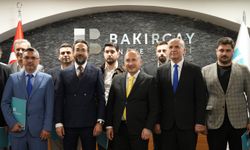 İzmir Bakırçay Üniversitesinin Eğitim ve Etkinlik Alanlarına İş Dünyasından Destek