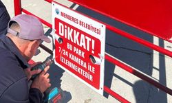 Menderes Belediyesi’nden ‘Güvenli Menderes’ Harekatı